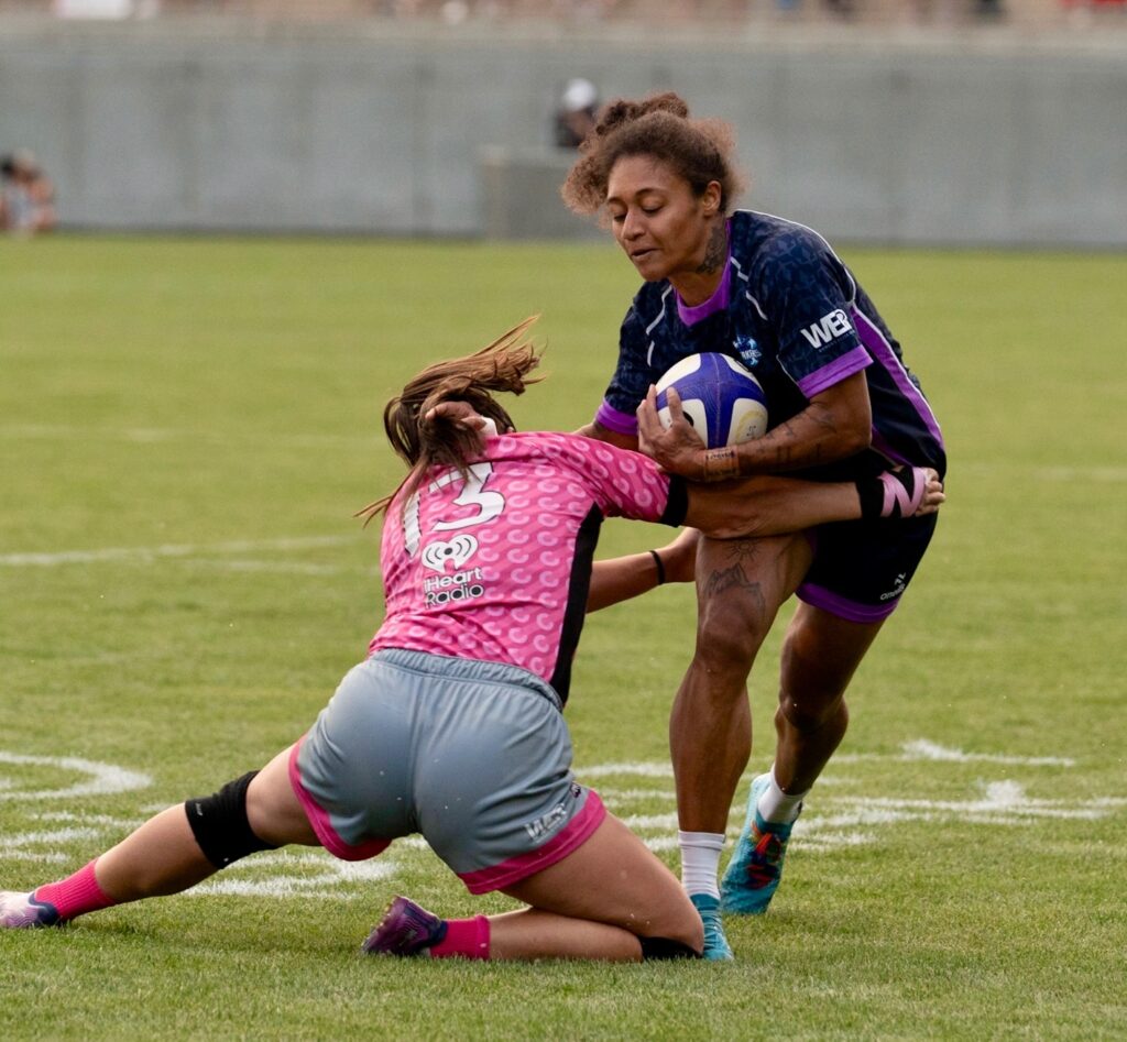 Bay Area Breakers Rugby