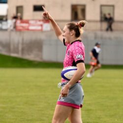 Aly Cunningham Denver Onyx Rugby
