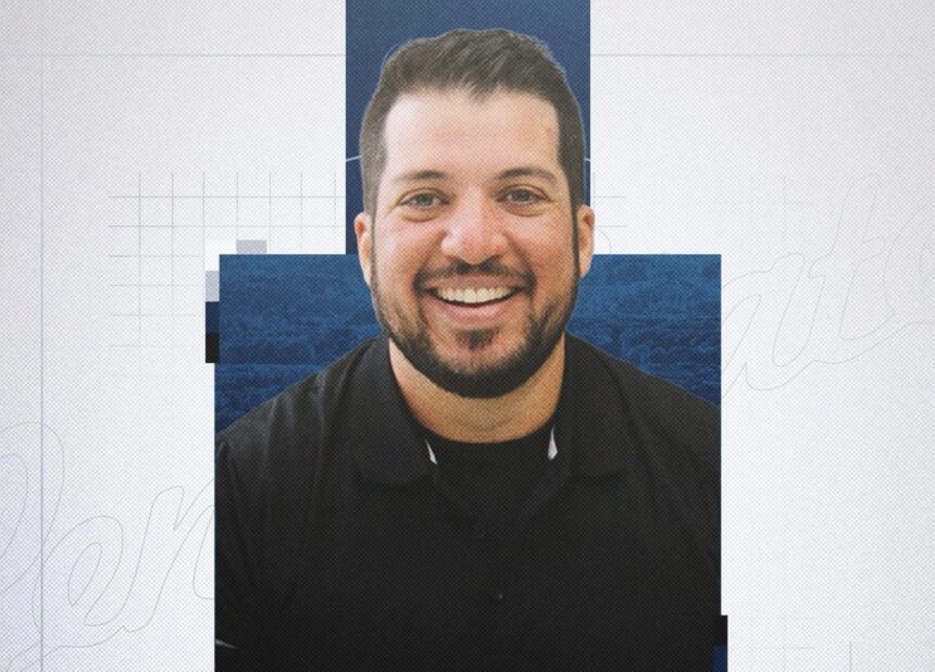 Matt Ramirez Penn State Rugby