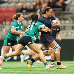 USA Women's Rugby 2024 WX Series