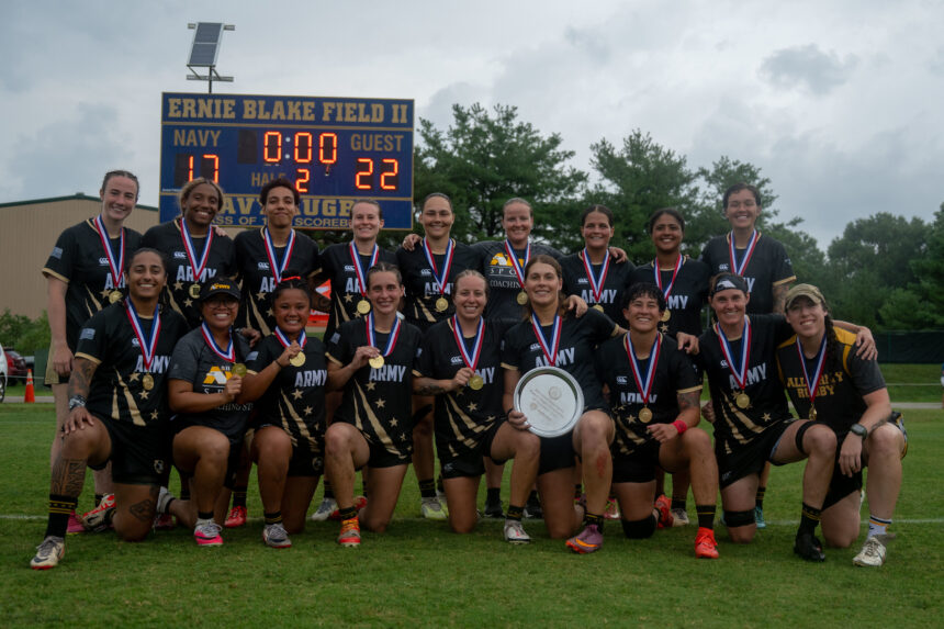 Army women's rugby