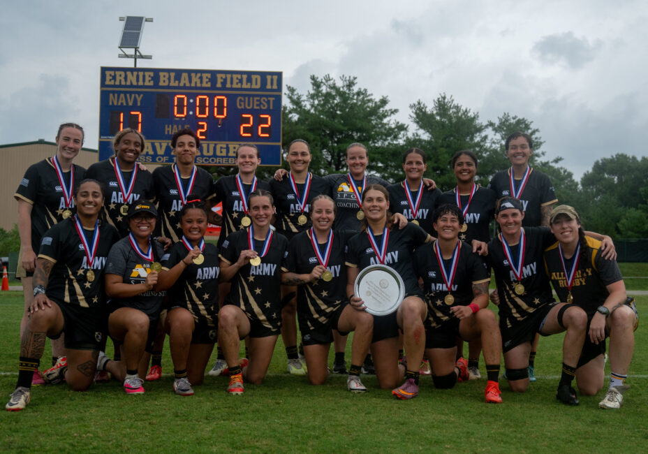 Army women's rugby Army women's rugby
