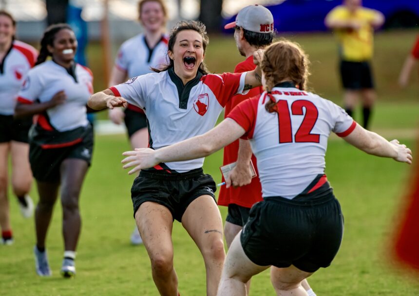NC State Rugby