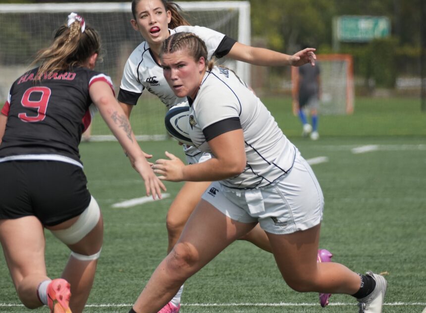 Lindenwood Rugby's Ava Reuter