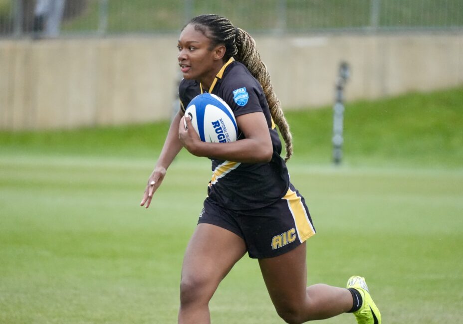 AIC Rugby Kiyanah Edwards AIC Rugby Kiyanah Edwards