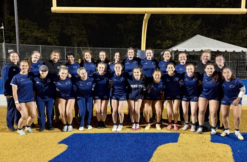 Penn State rugby