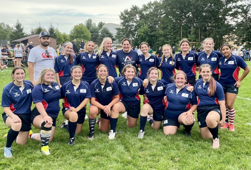 TC Alliance rugby