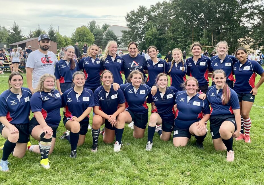 TC Alliance rugby TC Alliance rugby