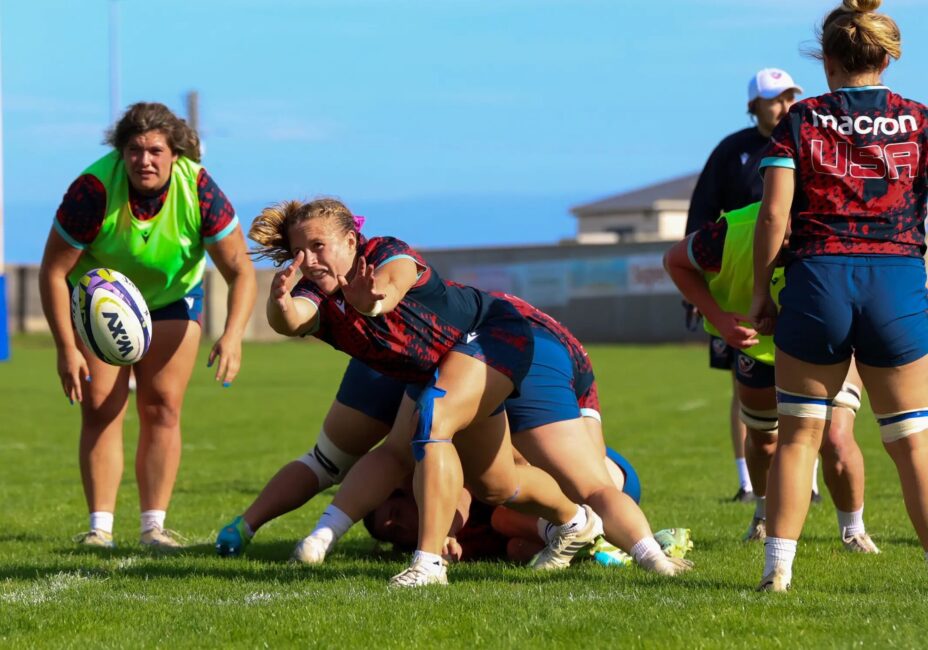USA Rugby USA Rugby