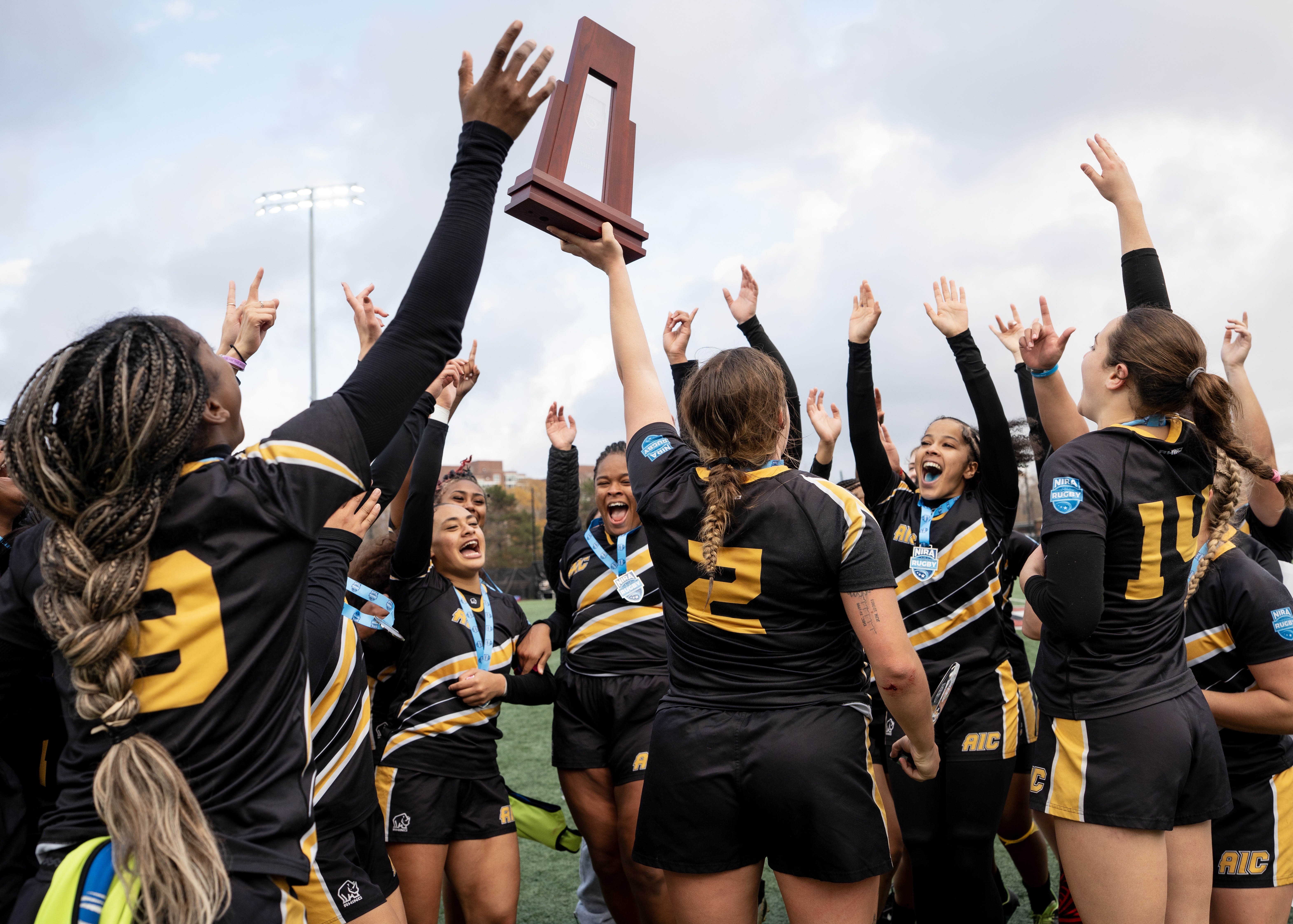 AIC Rugby