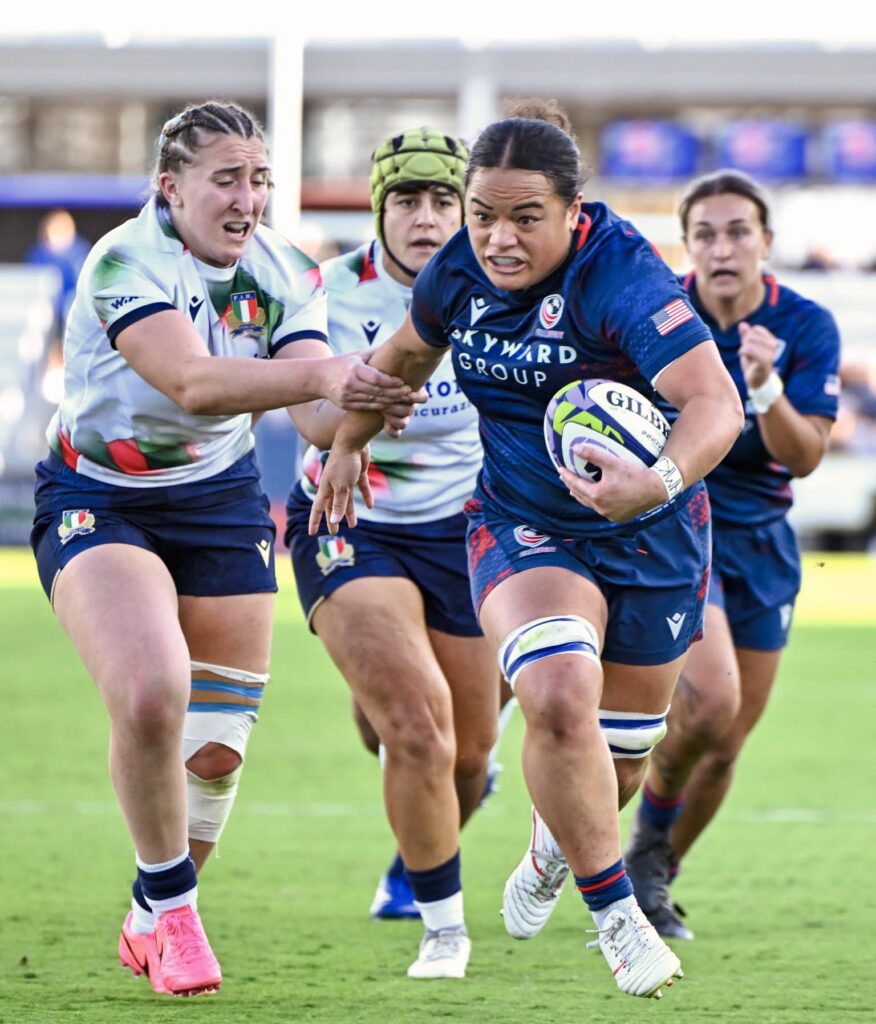 USA Rugby