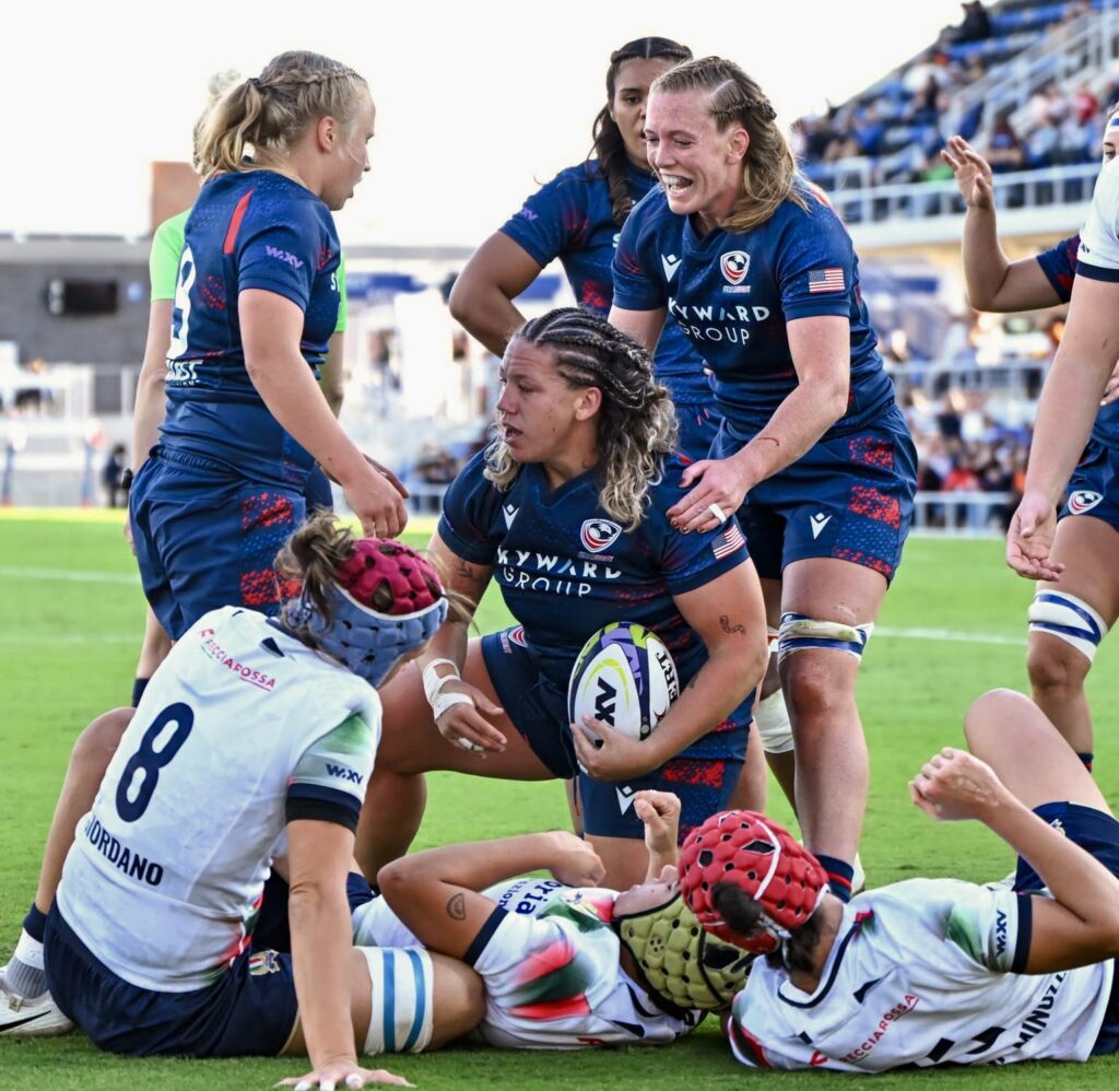 USA Rugby