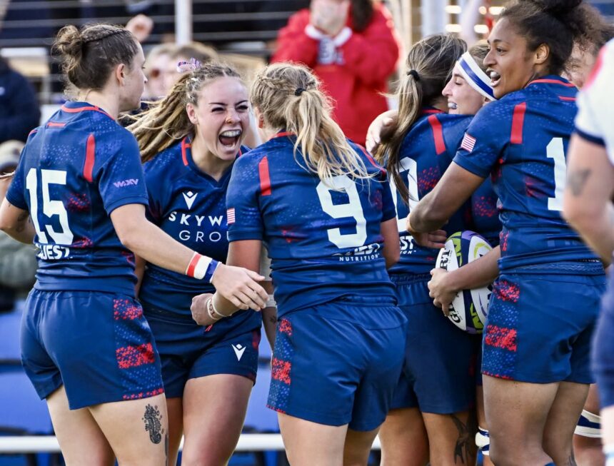 USA Rugby