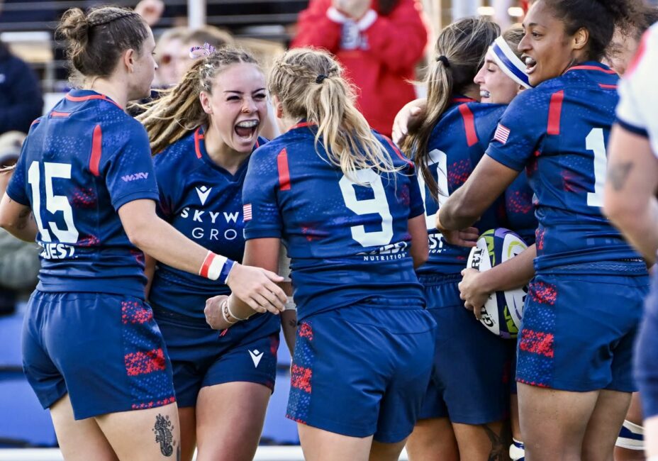 USA Rugby USA Rugby