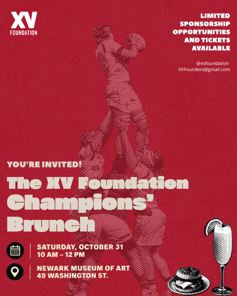 XV Foundation Champions Brunch