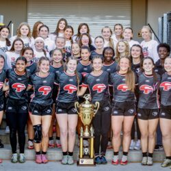 Cedar Fall HS Rugby