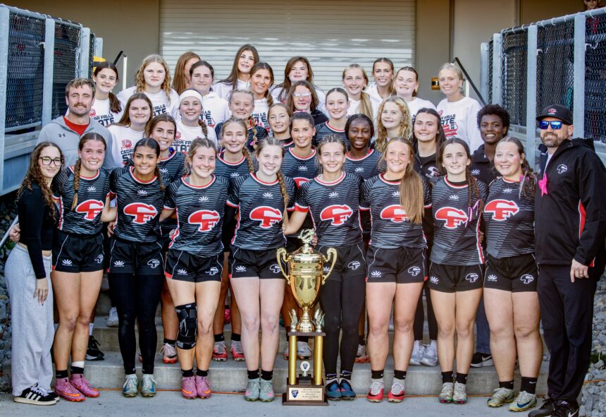 Cedar Fall HS Rugby