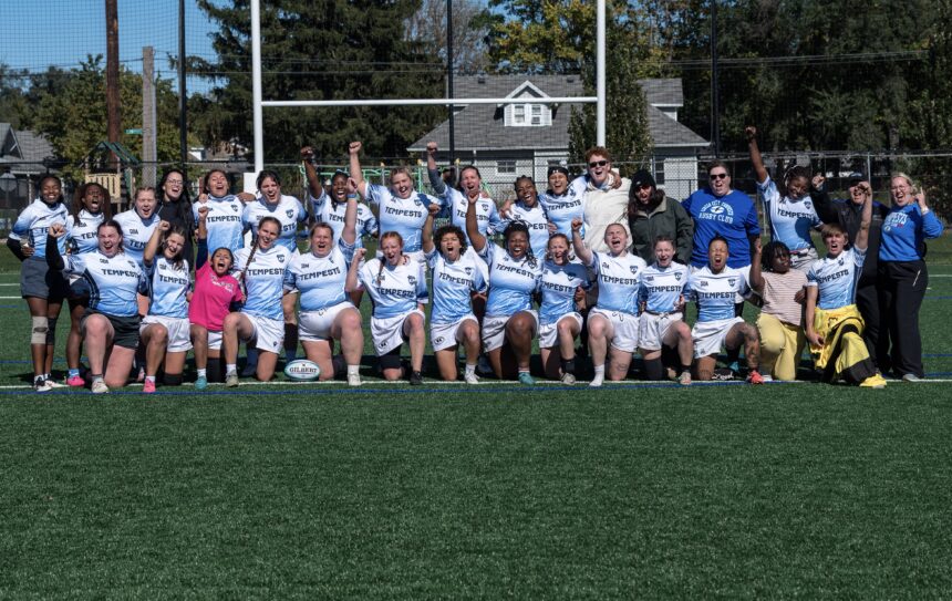 Circle City Tempests rugby