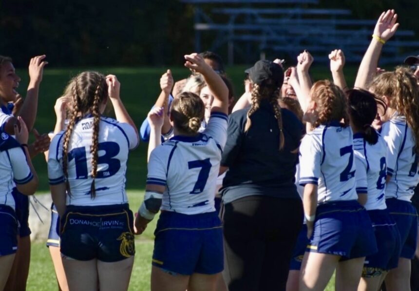 Carmel HS Rugby