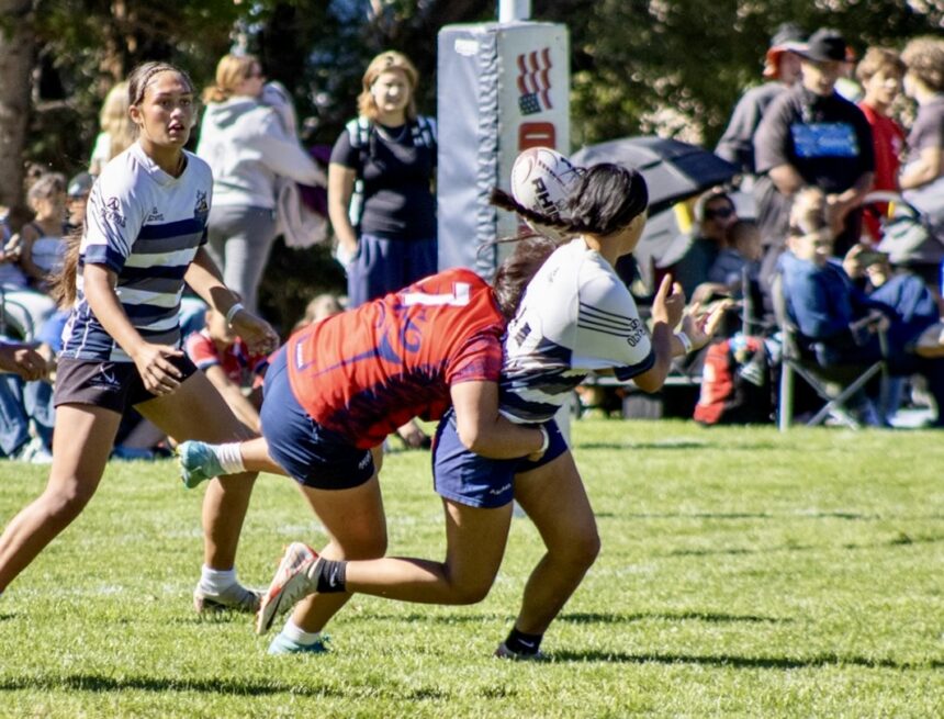 Skyridge HS Rugby