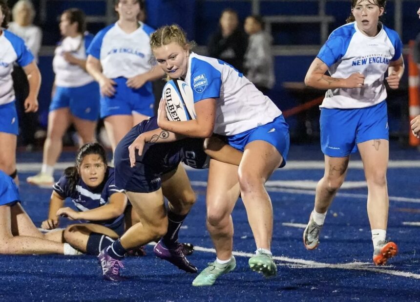 UNE Women's Rugby