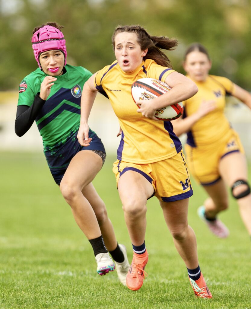 Meridian v Liberty rugby