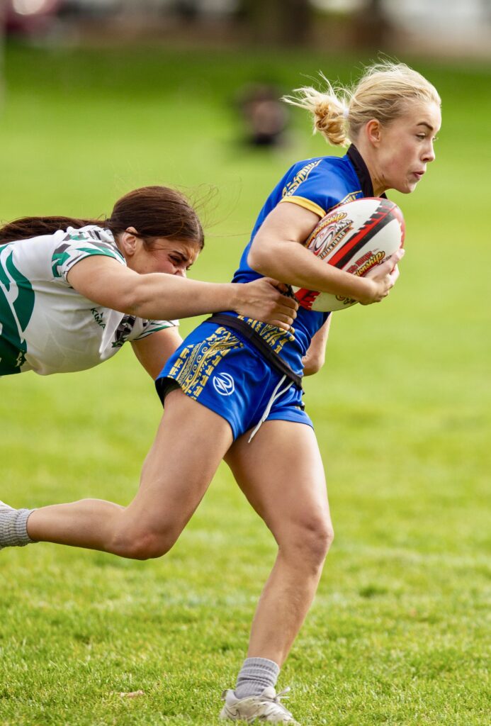 Orem v Eagle rugby