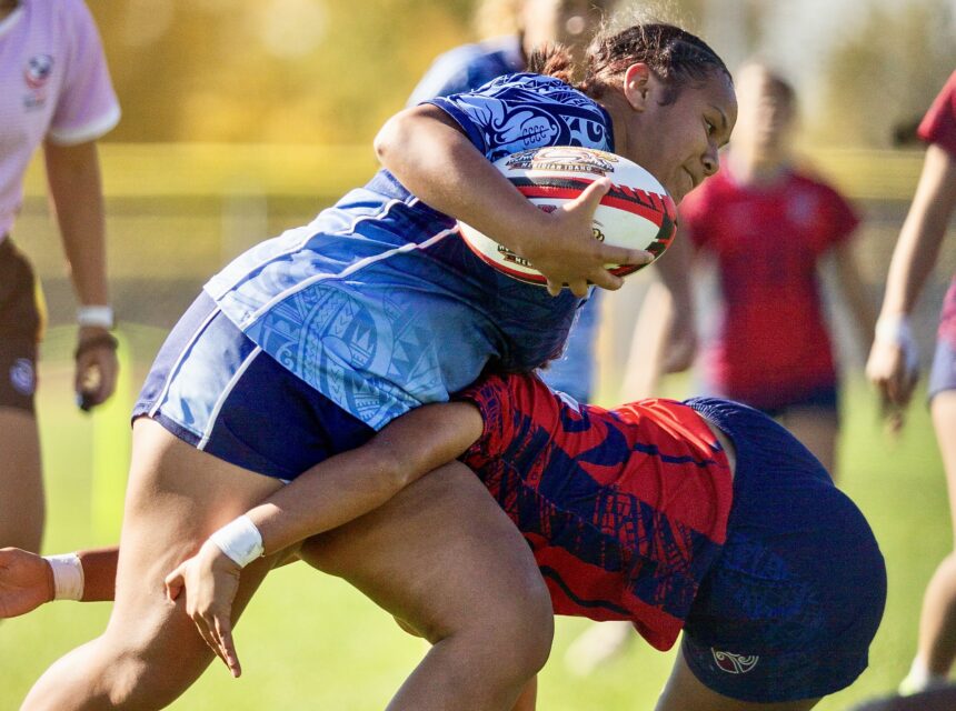 Westlake v Skyridge rugby
