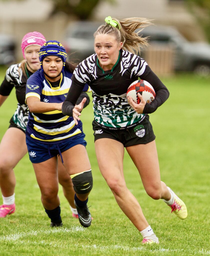 Summit v Faith Family rugby