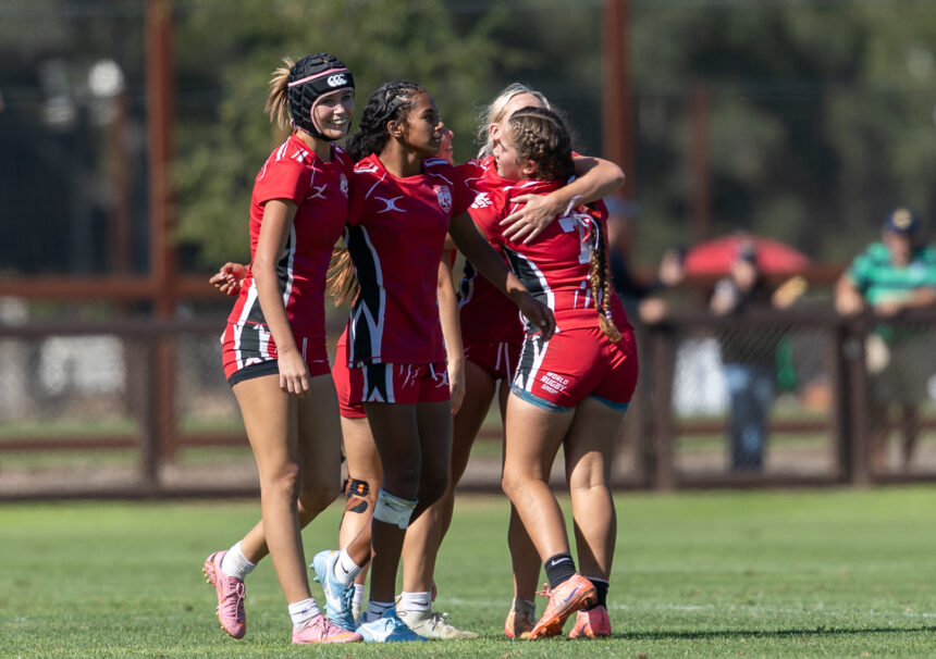CK McClatchy rugby